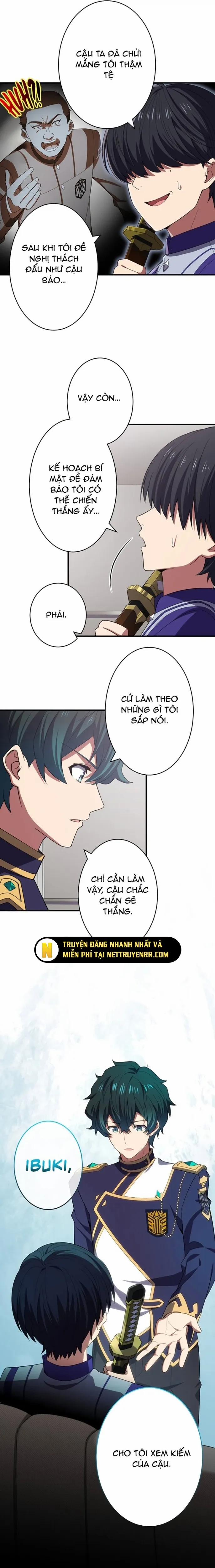 Zero 0 - Vựơt Qua Cả Ma Pháp Thời Không 38 trang 8