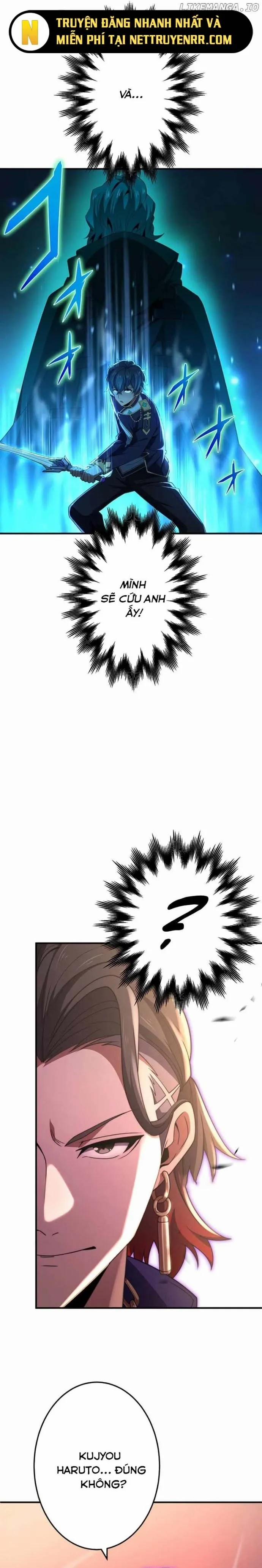 Zero 0 - Vựơt Qua Cả Ma Pháp Thời Không 41 trang 5
