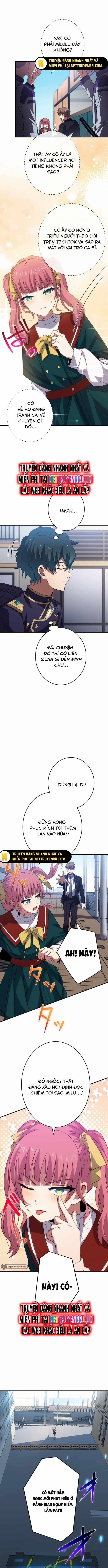 Zero 0 - Vựơt Qua Cả Ma Pháp Thời Không 43 trang 6