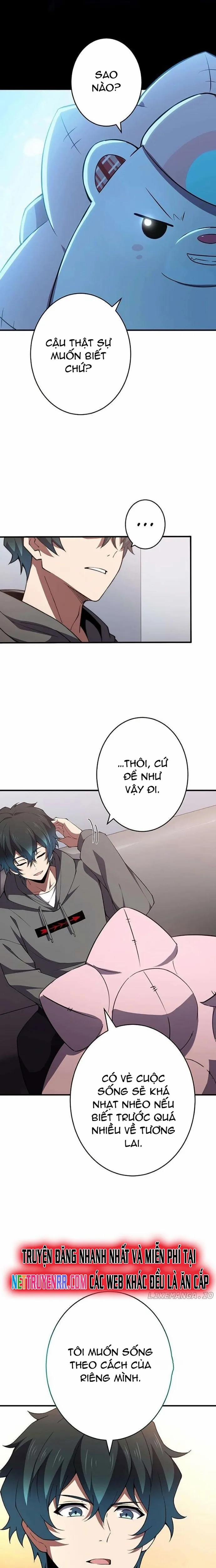 Zero 0 - Vựơt Qua Cả Ma Pháp Thời Không 48 trang 11