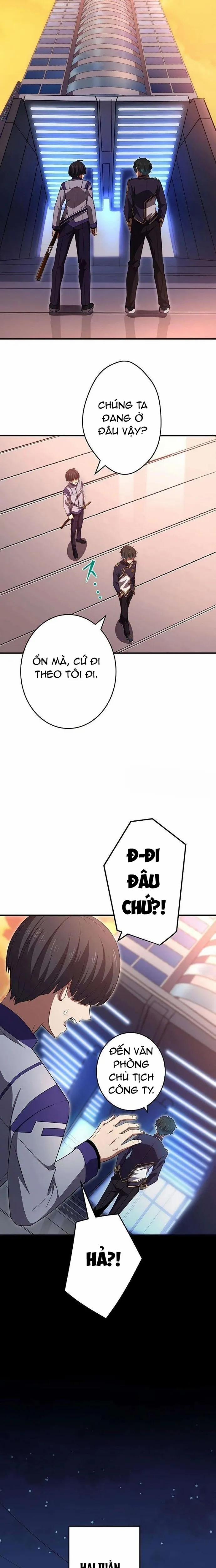 Zero 0 - Vựơt Qua Cả Ma Pháp Thời Không 48 trang 6