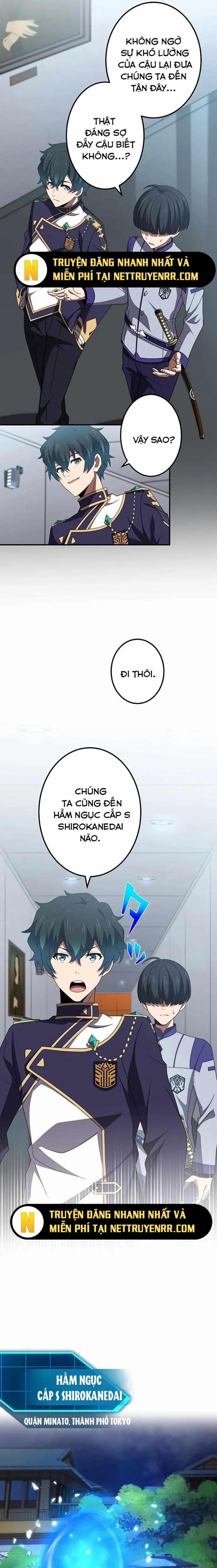 Zero 0 - Vựơt Qua Cả Ma Pháp Thời Không 49 trang 5