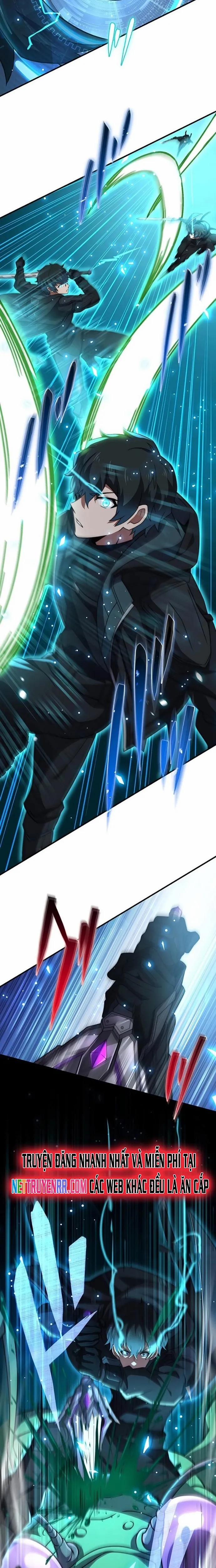Zero 0 - Vựơt Qua Cả Ma Pháp Thời Không 50 trang 10