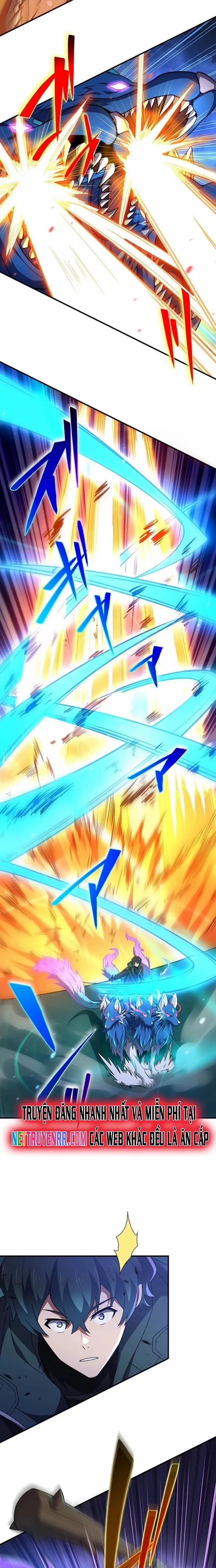 Zero 0 - Vựơt Qua Cả Ma Pháp Thời Không 50 trang 6