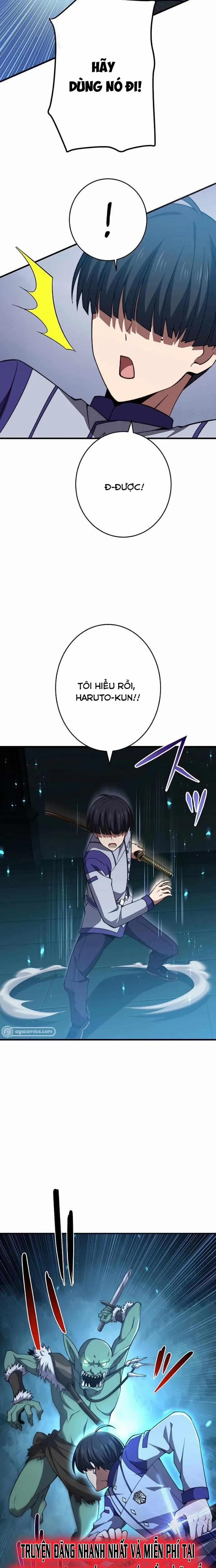 Zero 0 - Vựơt Qua Cả Ma Pháp Thời Không 51 trang 13