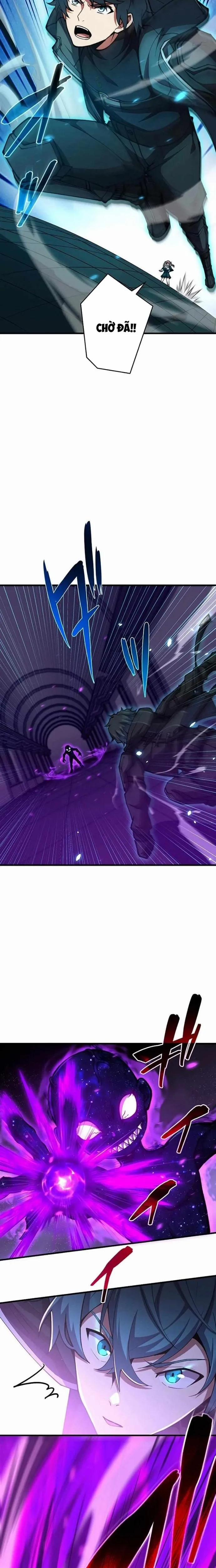 Zero 0 - Vựơt Qua Cả Ma Pháp Thời Không 52 trang 7