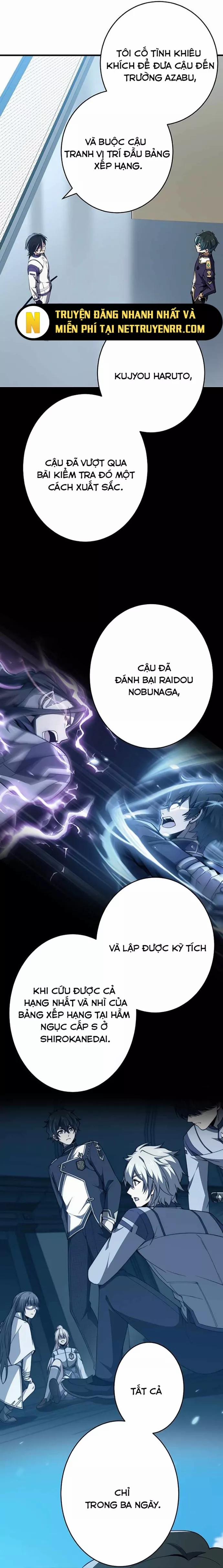 Zero 0 - Vựơt Qua Cả Ma Pháp Thời Không 56.1 trang 11