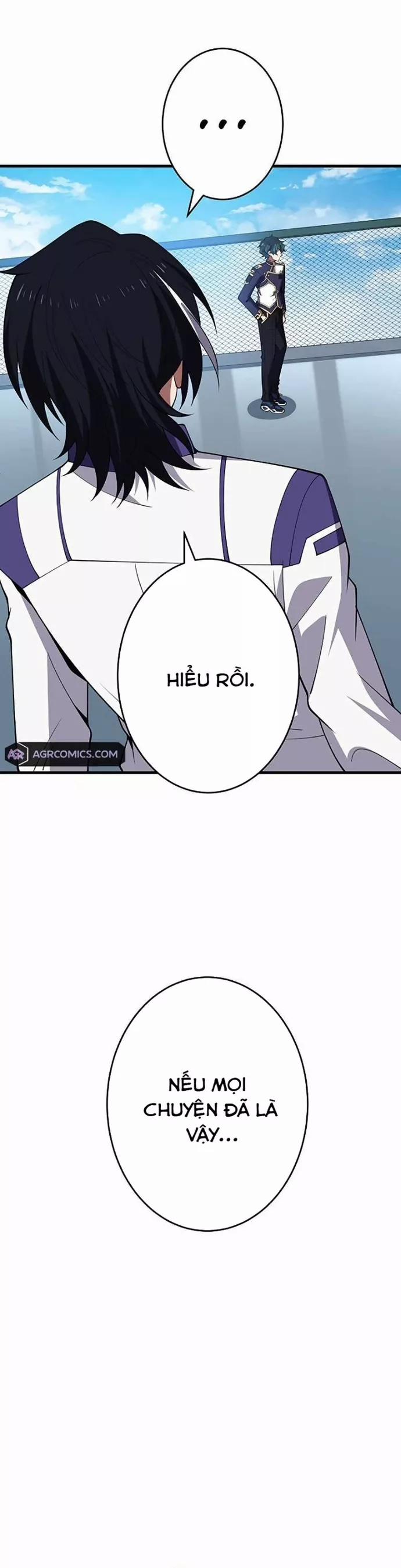 Zero 0 - Vựơt Qua Cả Ma Pháp Thời Không 56.1 trang 19