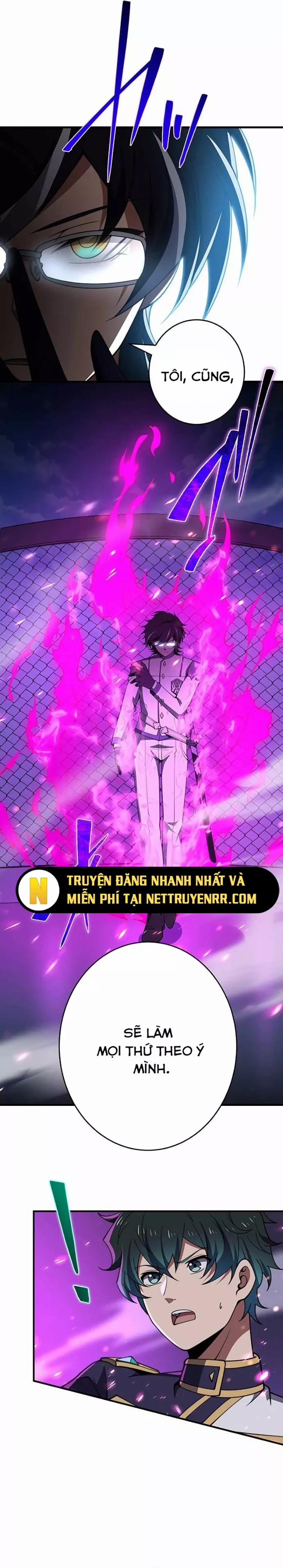 Zero 0 - Vựơt Qua Cả Ma Pháp Thời Không 56.1 trang 20