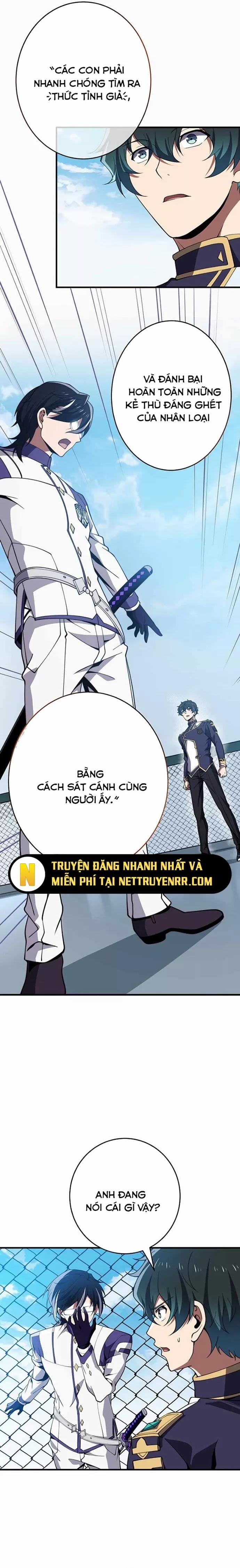 Zero 0 - Vựơt Qua Cả Ma Pháp Thời Không 56.1 trang 9