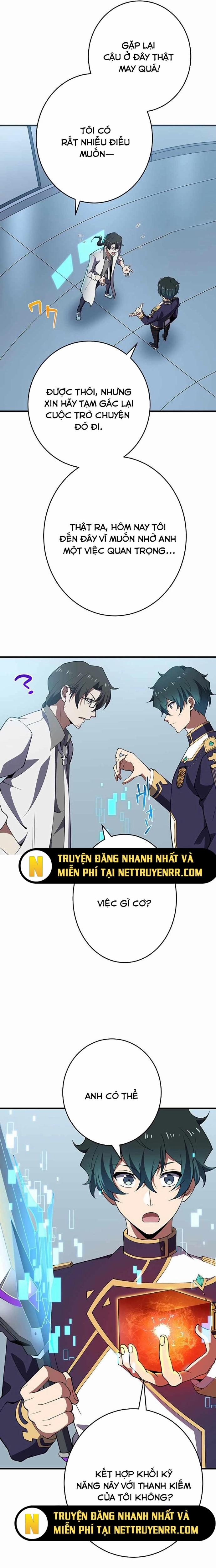 Zero 0 - Vựơt Qua Cả Ma Pháp Thời Không 57 trang 11