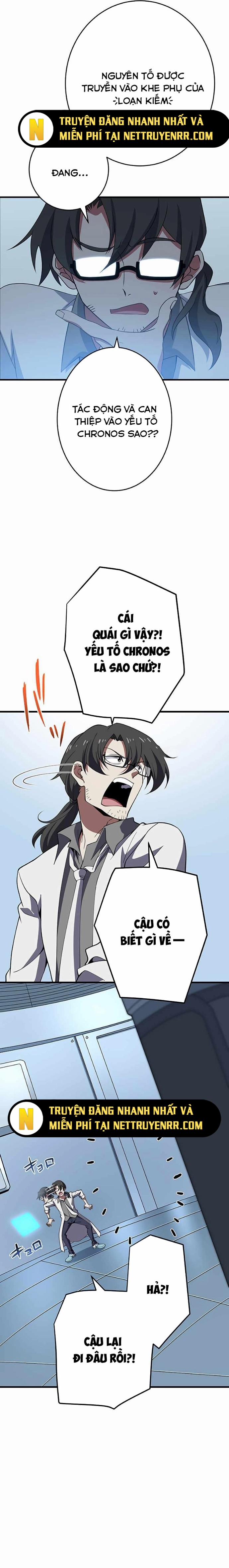 Zero 0 - Vựơt Qua Cả Ma Pháp Thời Không 57 trang 14