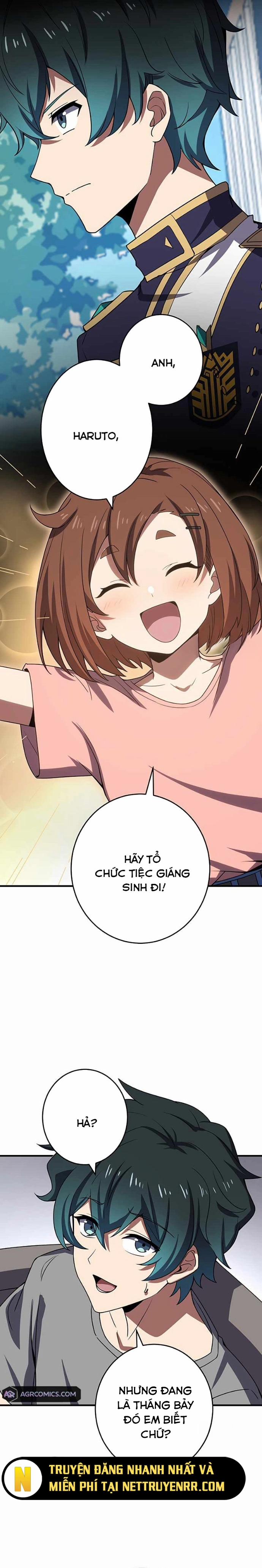 Zero 0 - Vựơt Qua Cả Ma Pháp Thời Không 57 trang 19