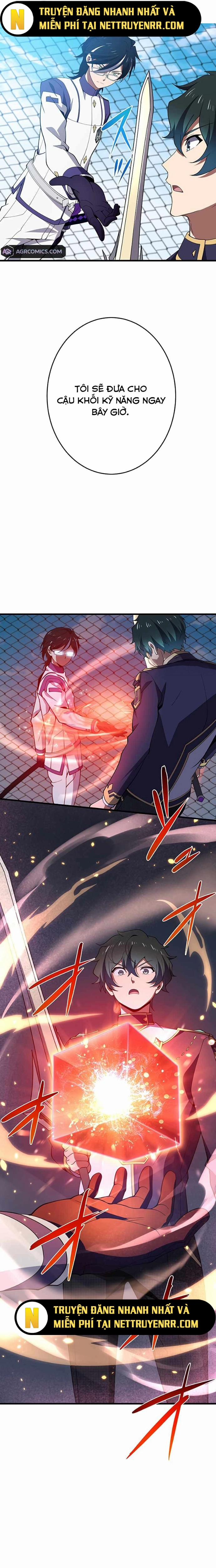 Zero 0 - Vựơt Qua Cả Ma Pháp Thời Không 57 trang 3