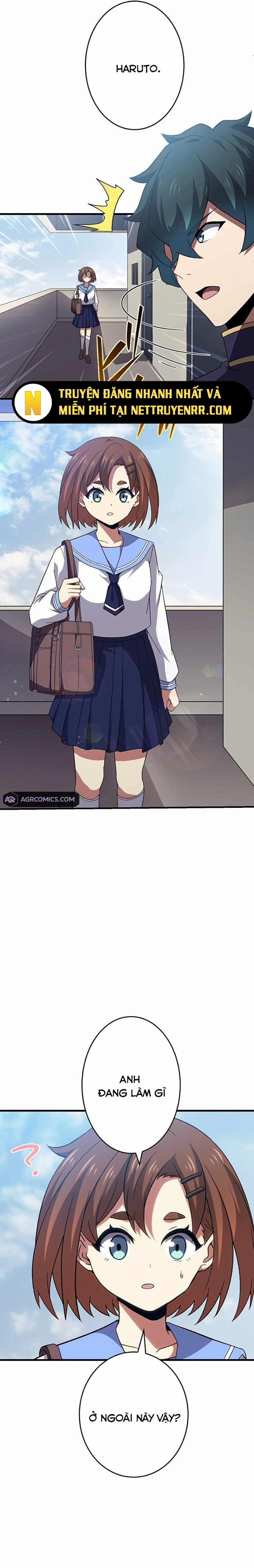 Zero 0 - Vựơt Qua Cả Ma Pháp Thời Không 58 trang 15