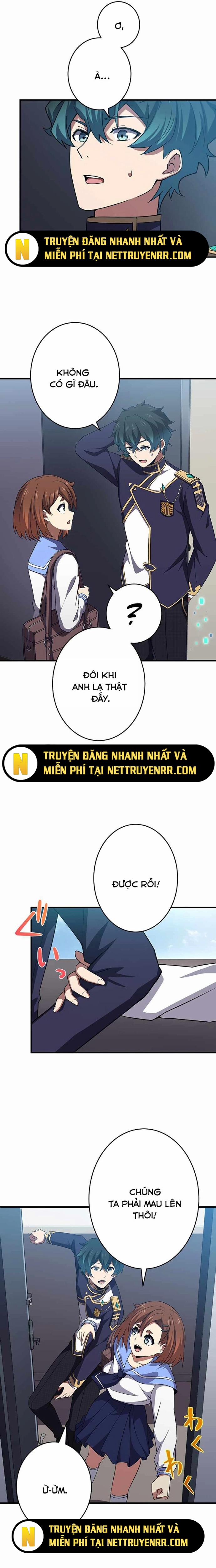 Zero 0 - Vựơt Qua Cả Ma Pháp Thời Không 58 trang 16