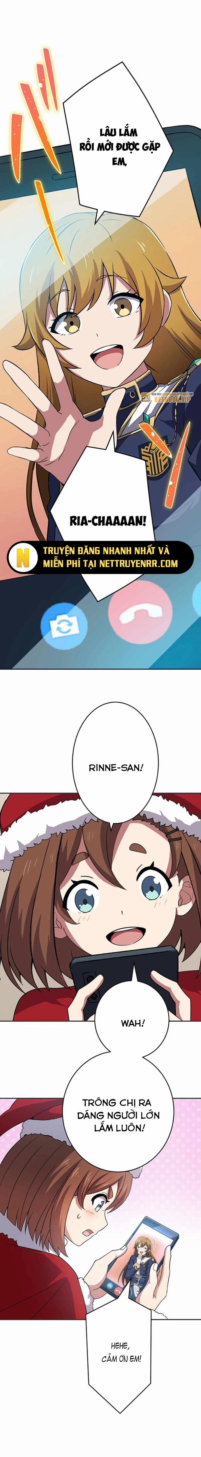 Zero 0 - Vựơt Qua Cả Ma Pháp Thời Không 59 trang 9