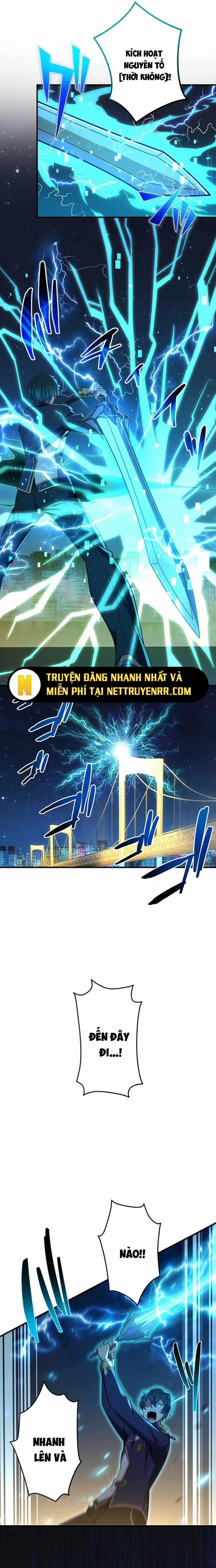 Zero 0 - Vựơt Qua Cả Ma Pháp Thời Không 60 trang 8