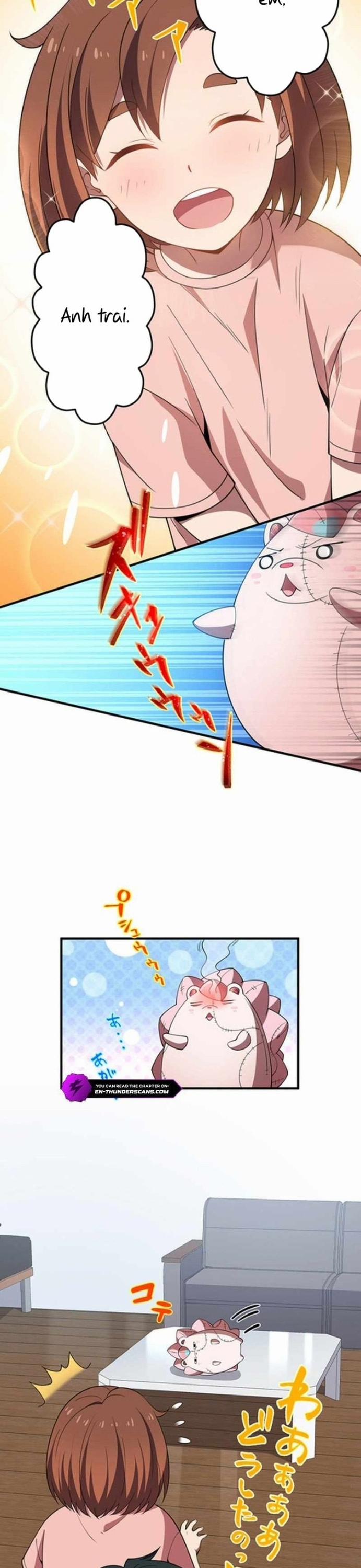 Zero 0 - Vựơt Qua Cả Ma Pháp Thời Không 61 trang 16