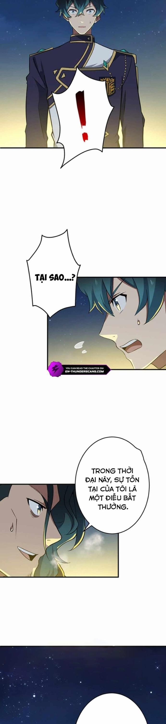 Zero 0 - Vựơt Qua Cả Ma Pháp Thời Không 61 trang 3