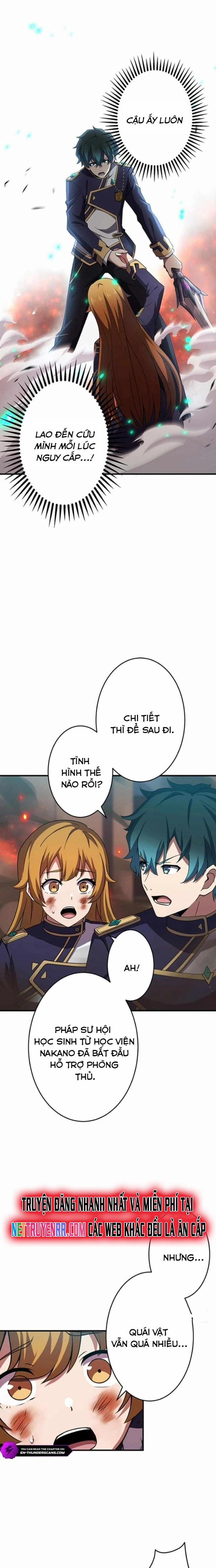Zero 0 - Vựơt Qua Cả Ma Pháp Thời Không 63 trang 11