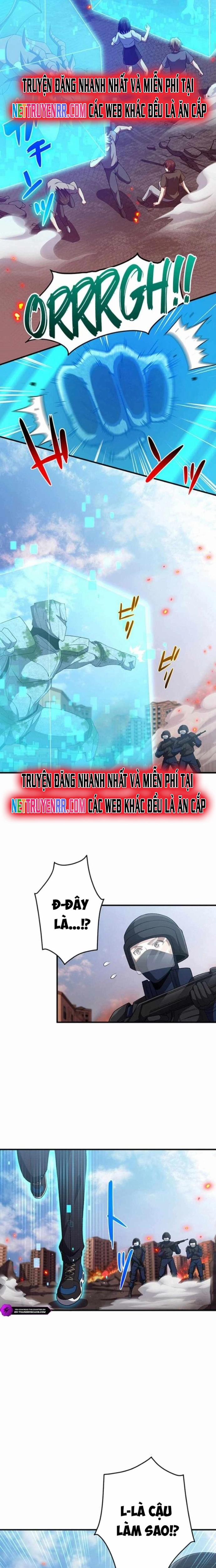 Zero 0 - Vựơt Qua Cả Ma Pháp Thời Không 63 trang 15