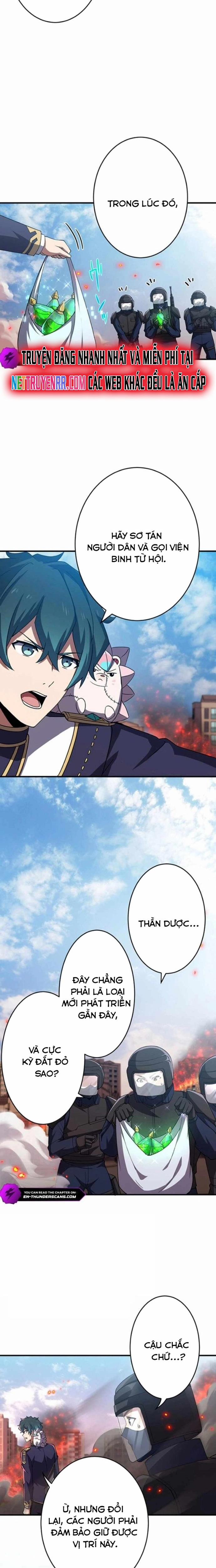 Zero 0 - Vựơt Qua Cả Ma Pháp Thời Không 63 trang 17