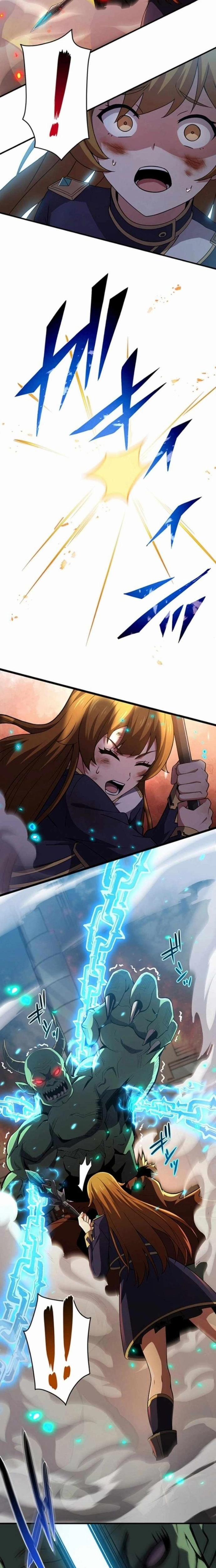 Zero 0 - Vựơt Qua Cả Ma Pháp Thời Không 63 trang 9