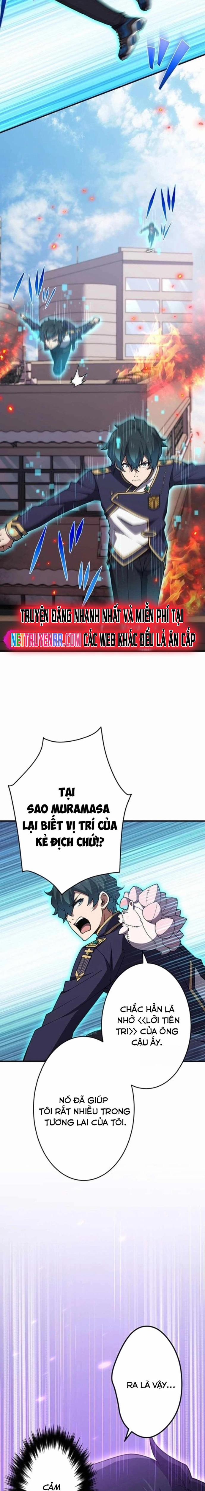 Zero 0 - Vựơt Qua Cả Ma Pháp Thời Không 64 trang 9