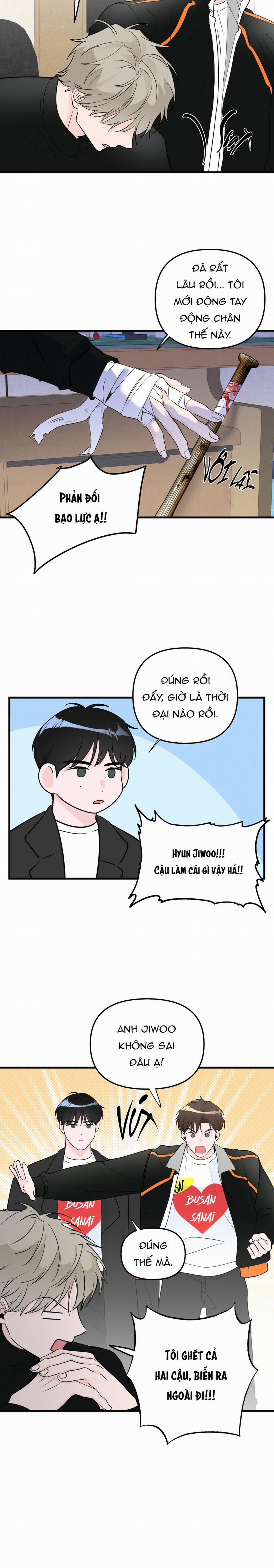 Zero Centimeter 29 trang 12