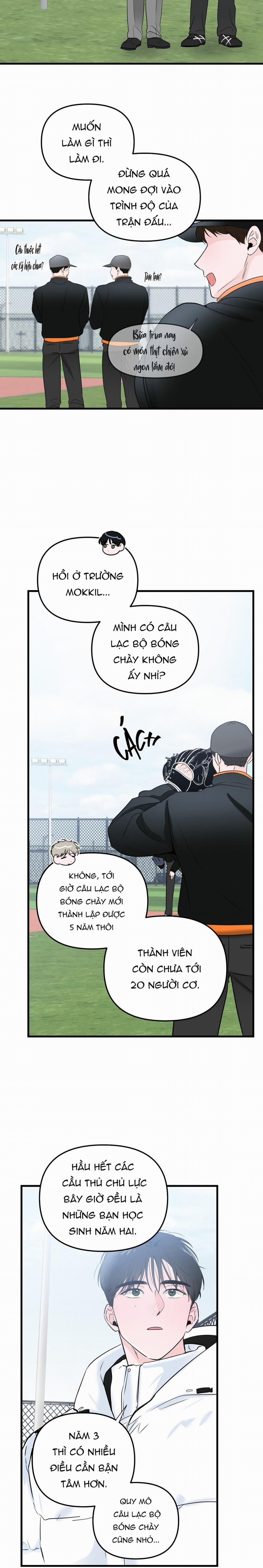 Zero Centimeter 29 trang 14