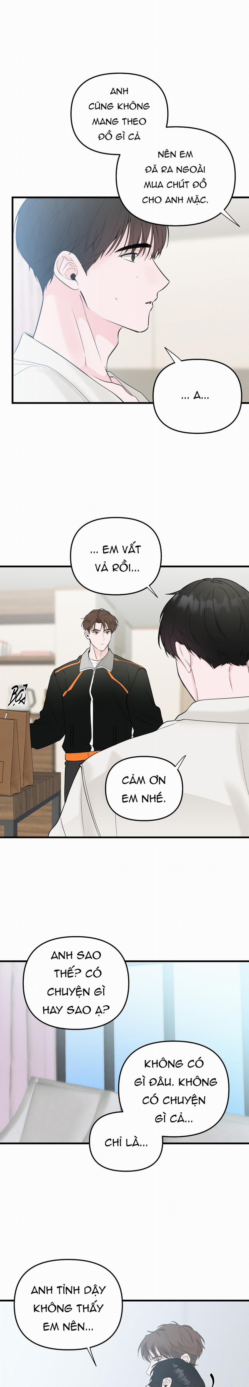 Zero Centimeter 29 trang 8