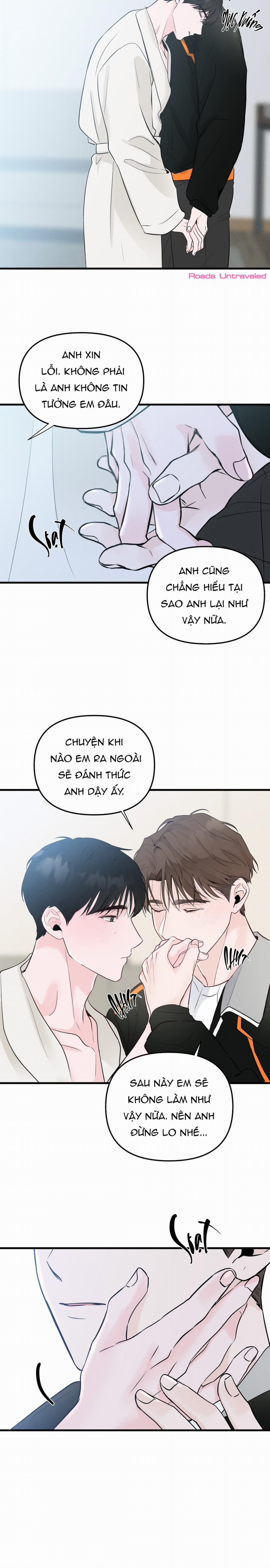 Zero Centimeter 29 trang 9