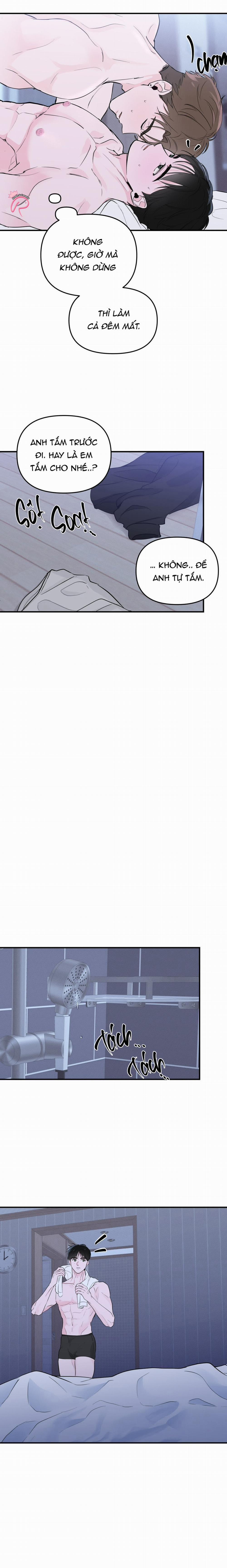 Zero Centimeter 3 trang 10