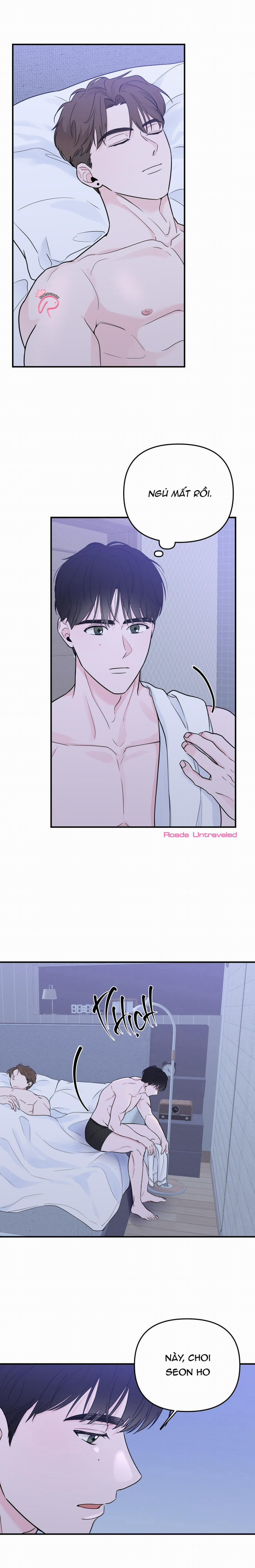 Zero Centimeter 3 trang 11