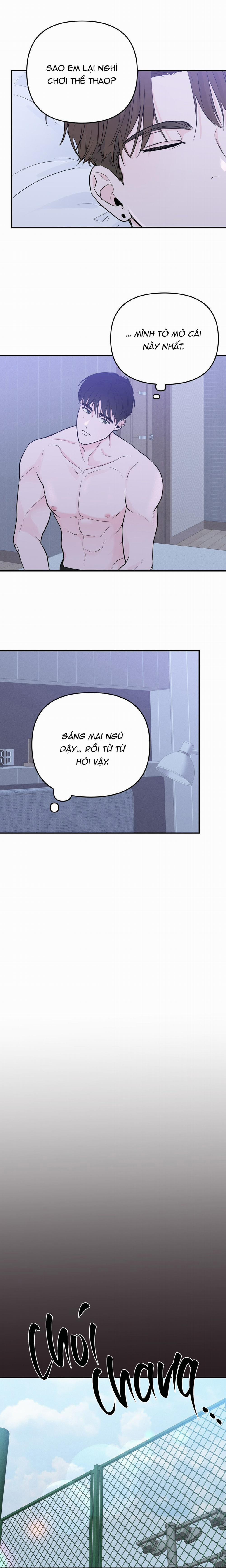 Zero Centimeter 3 trang 12