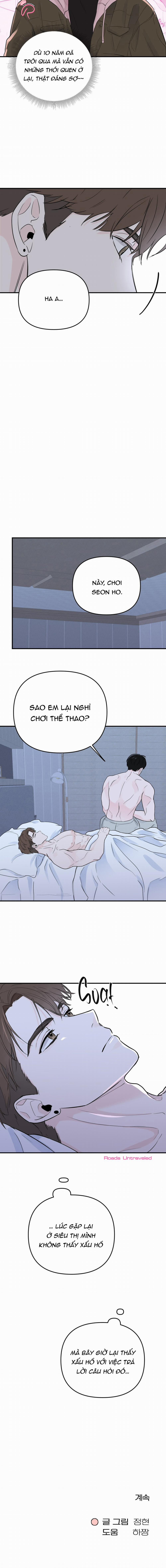 Zero Centimeter 3 trang 17