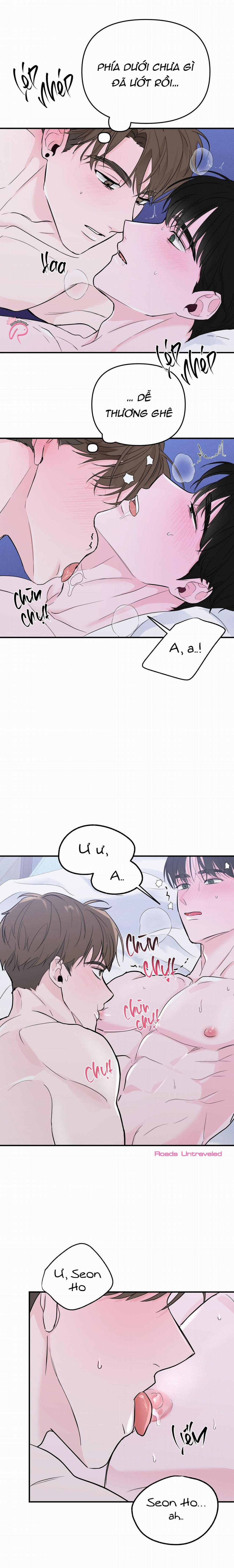 Zero Centimeter 3 trang 3