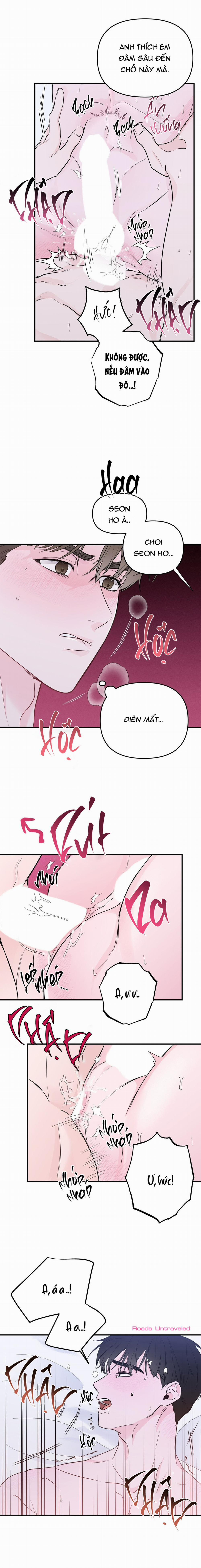 Zero Centimeter 3 trang 8