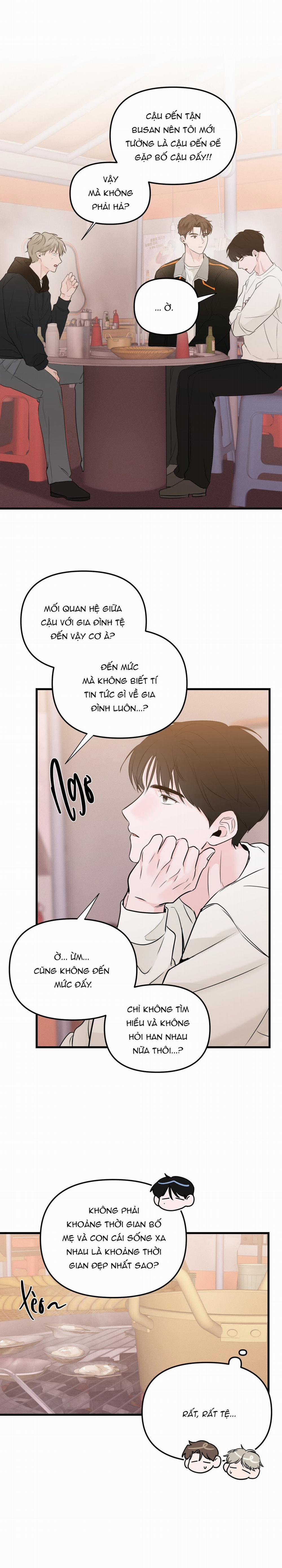 Zero Centimeter 30 trang 1