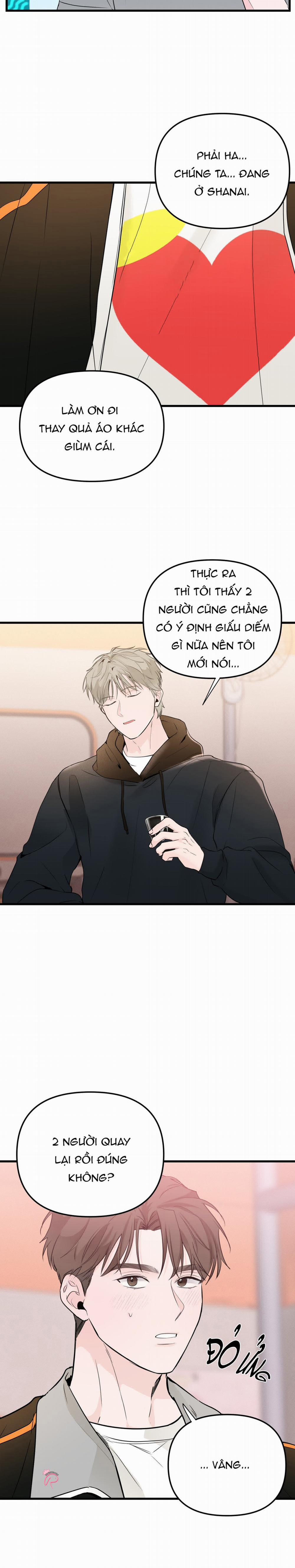 Zero Centimeter 30 trang 5