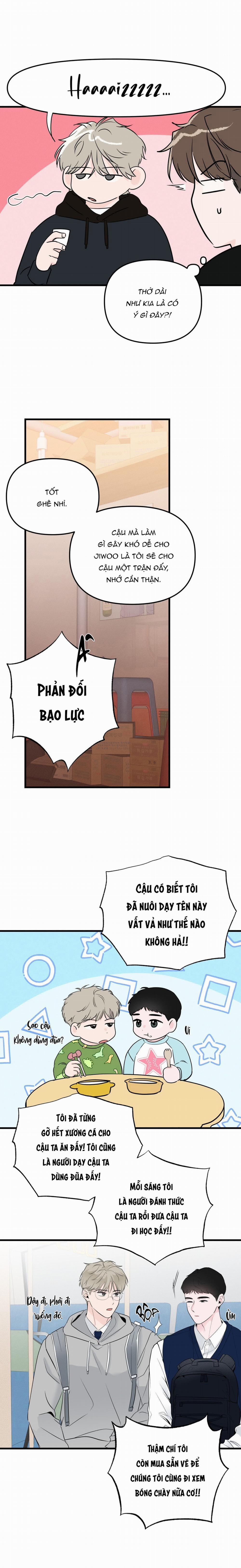 Zero Centimeter 30 trang 6