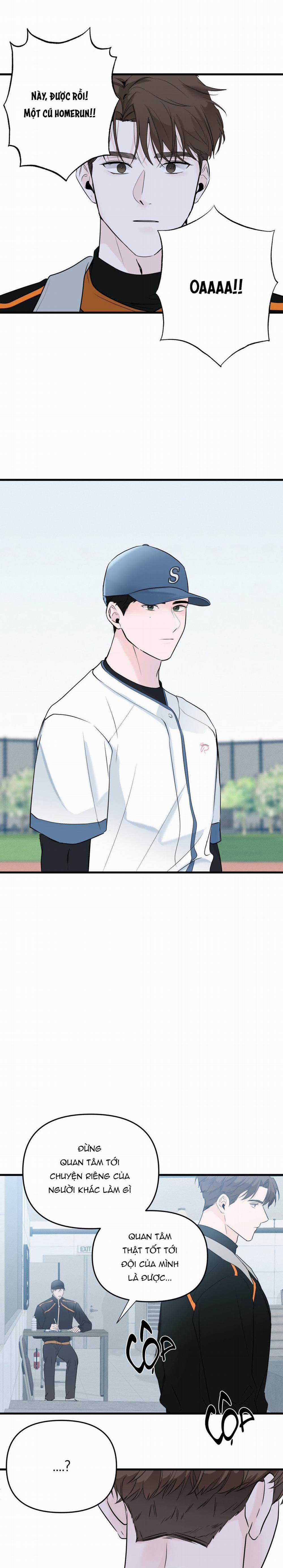 Zero Centimeter 31 trang 10