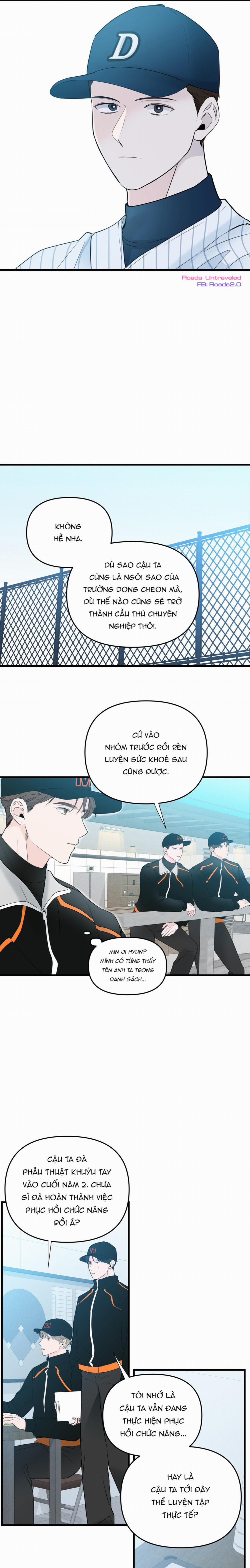 Zero Centimeter 31 trang 6