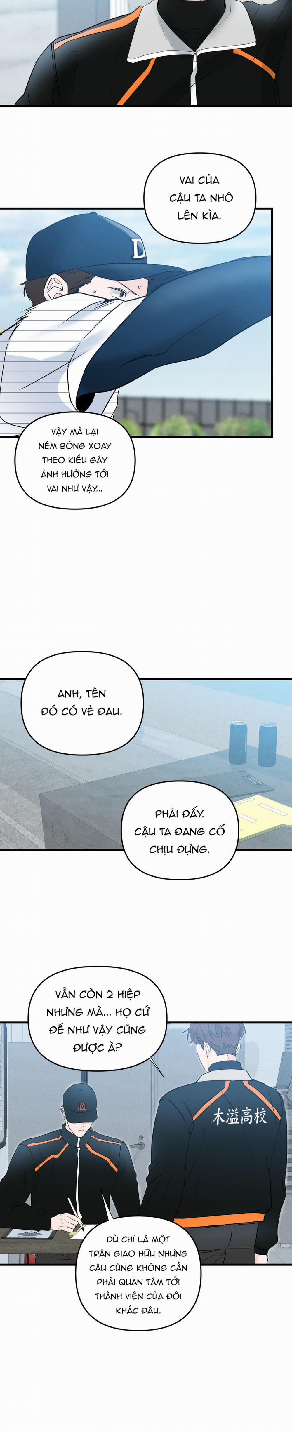 Zero Centimeter 31 trang 8