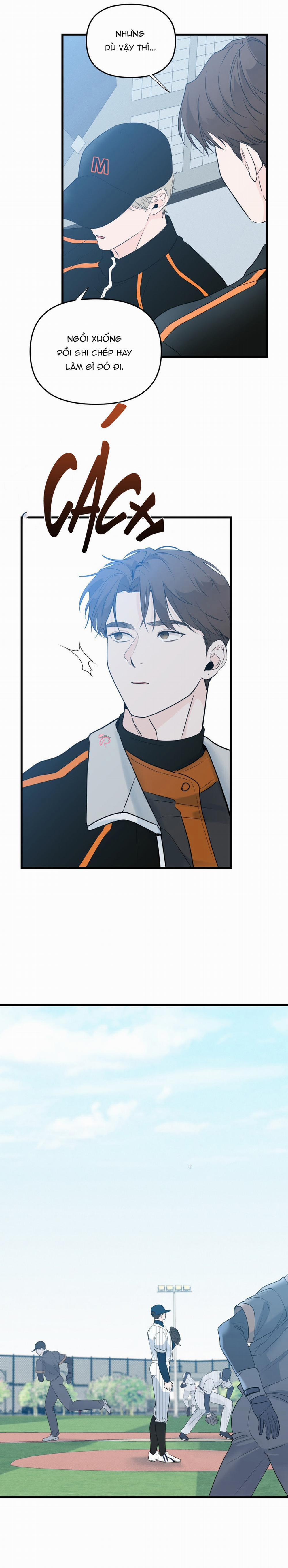 Zero Centimeter 31 trang 9