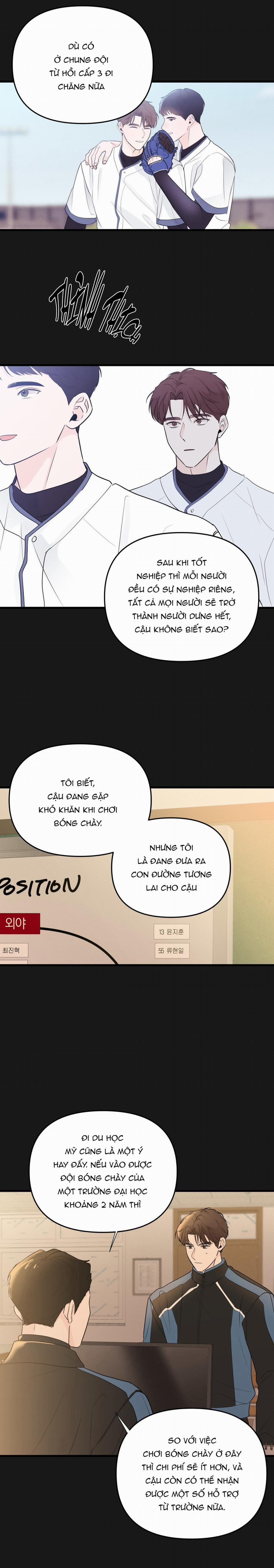 Zero Centimeter 32 trang 10