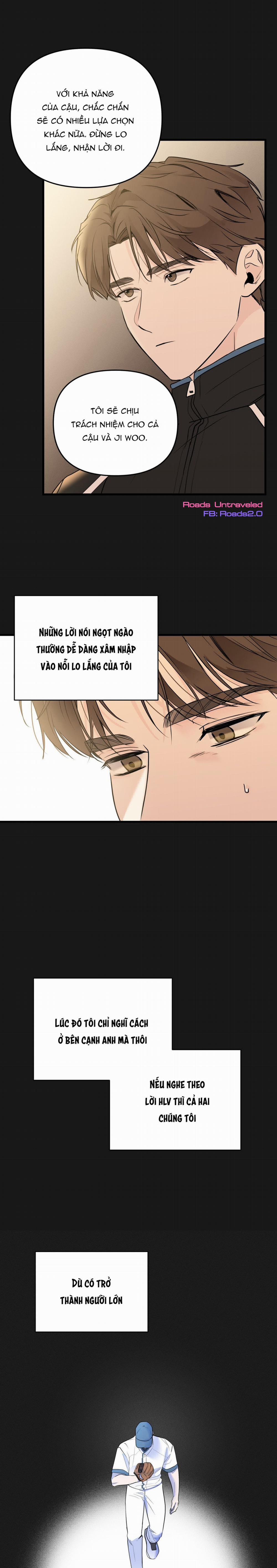 Zero Centimeter 32 trang 11