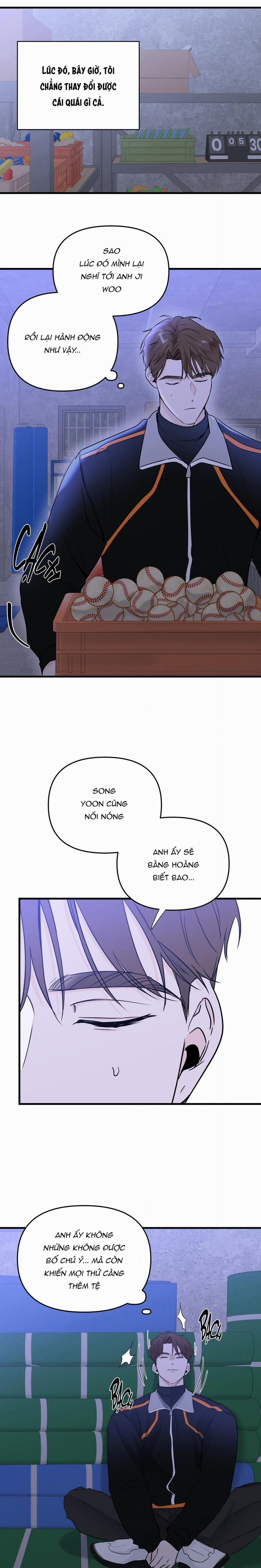 Zero Centimeter 32 trang 14