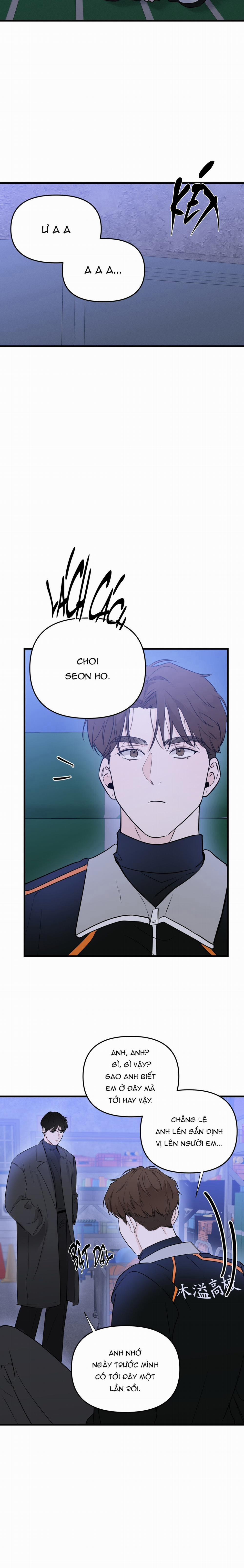 Zero Centimeter 32 trang 15